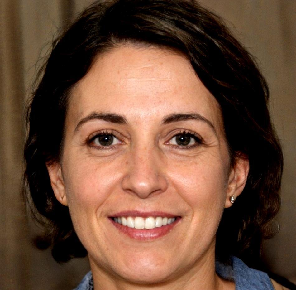 Mentorka Agnieszka Dąbek